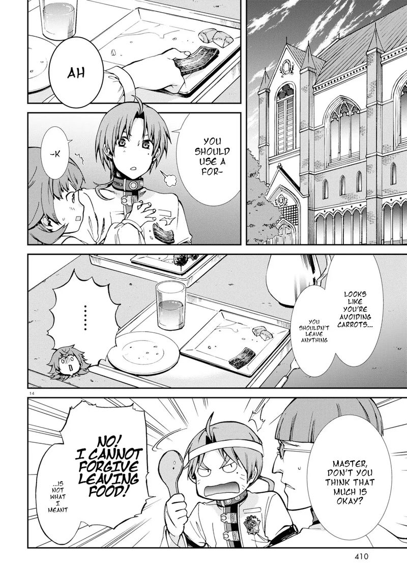 Read Mushoku Tensei Isekai Ittara Honki Dasu EN Manga Online