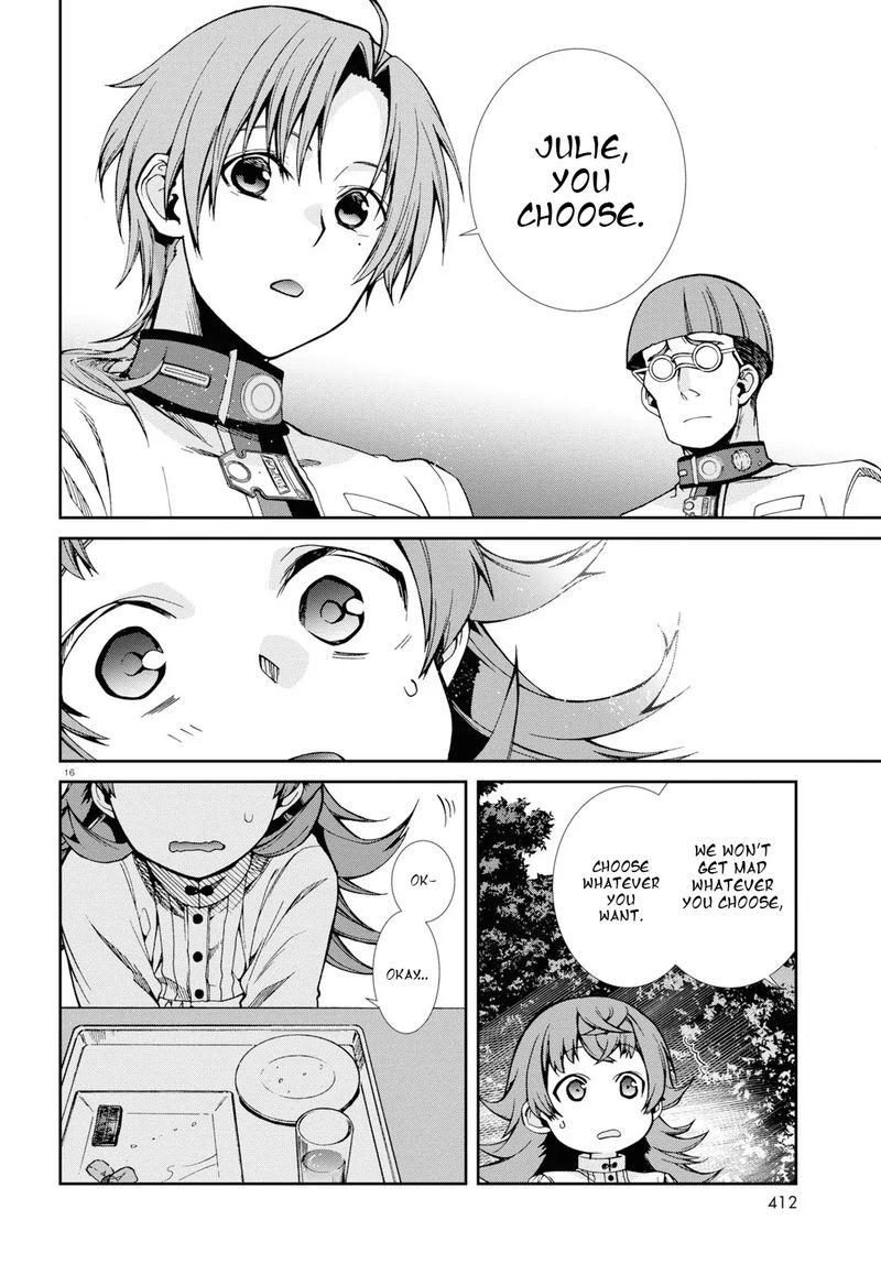 Read Mushoku Tensei Isekai Ittara Honki Dasu EN Manga Online
