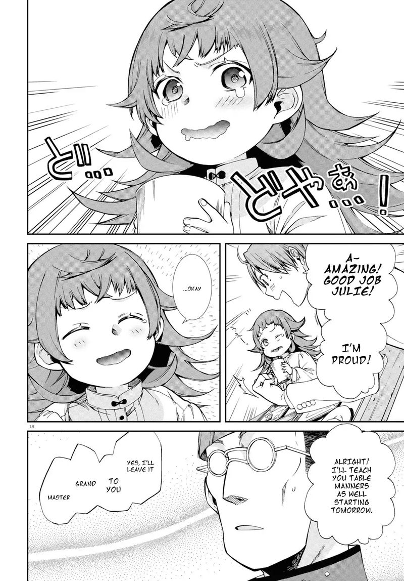 Read Mushoku Tensei Isekai Ittara Honki Dasu EN Manga Online