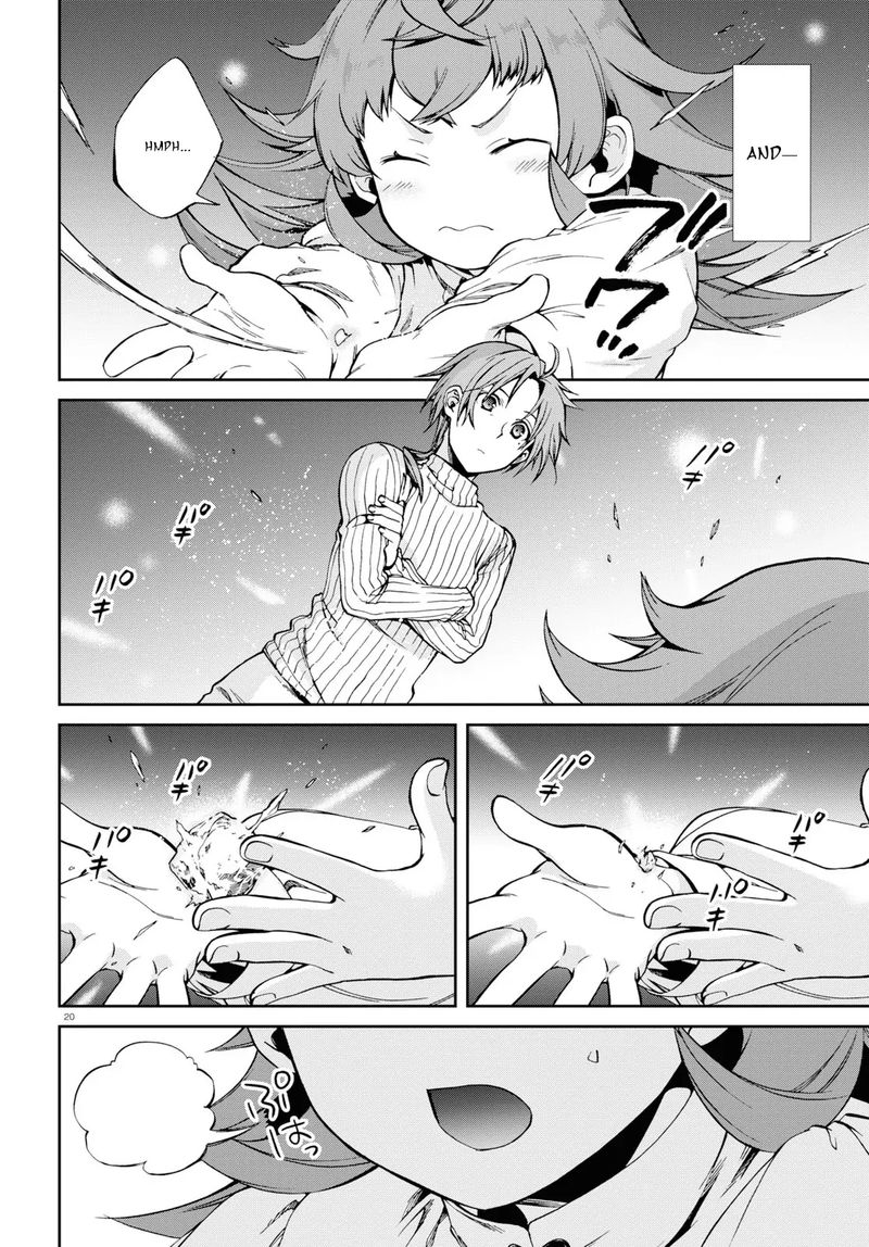 Read Mushoku Tensei Isekai Ittara Honki Dasu EN Manga Online