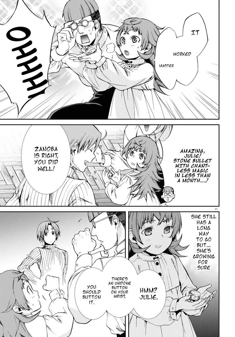 Read Mushoku Tensei Isekai Ittara Honki Dasu EN Manga Online