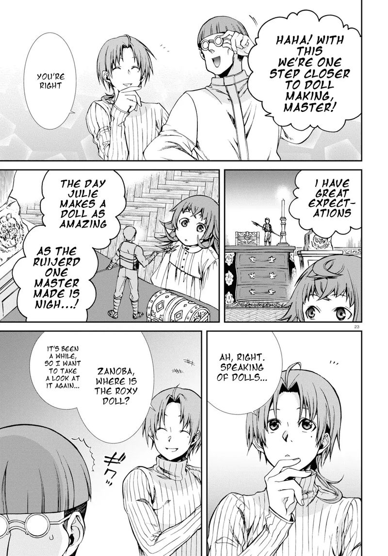 Read Mushoku Tensei Isekai Ittara Honki Dasu EN Manga Online
