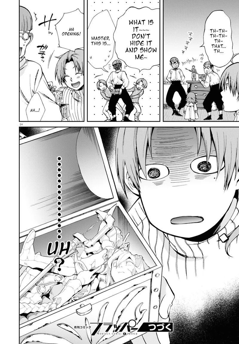 Read Mushoku Tensei Isekai Ittara Honki Dasu EN Manga Online