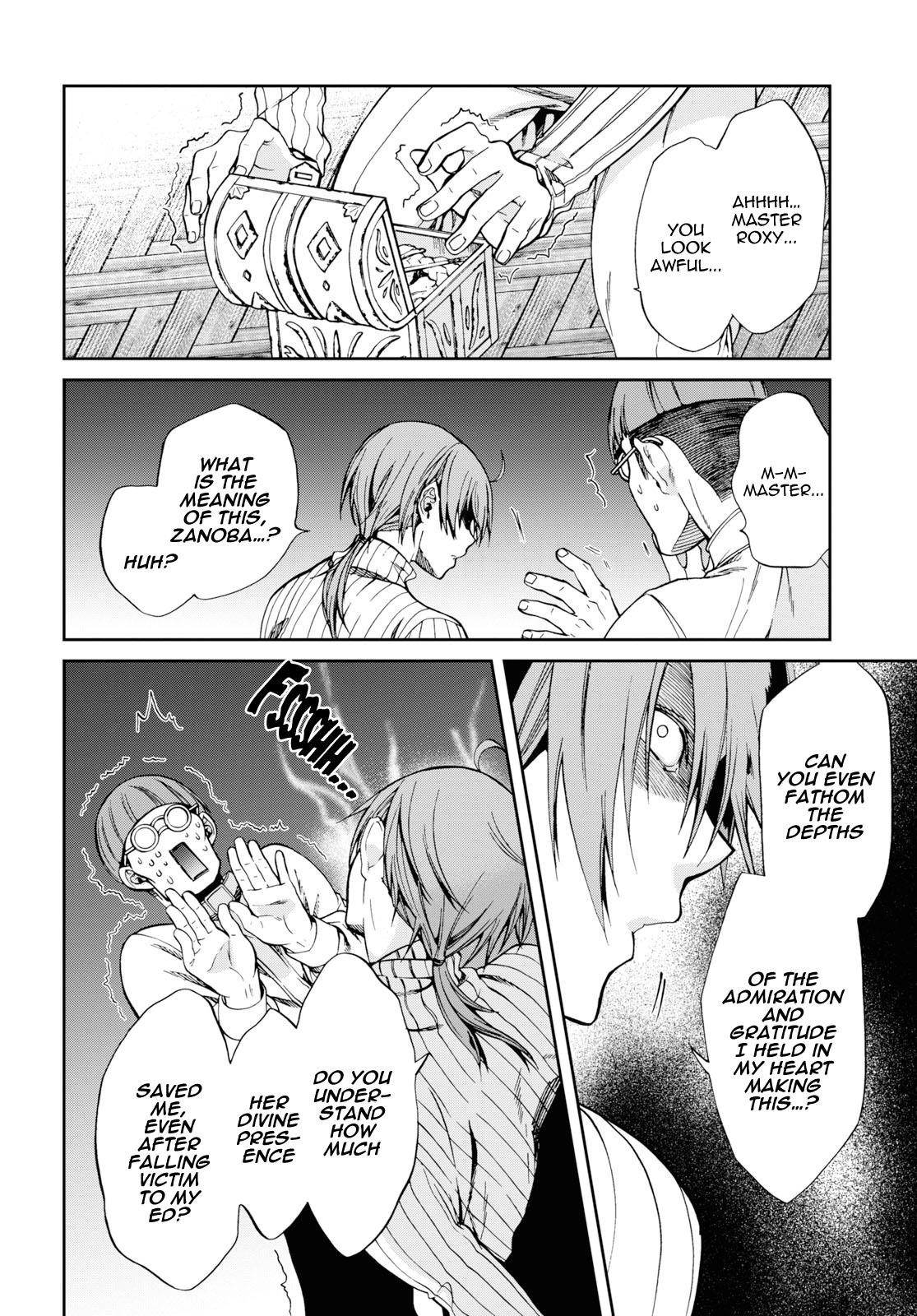 Read Mushoku Tensei Isekai Ittara Honki Dasu EN Manga Online