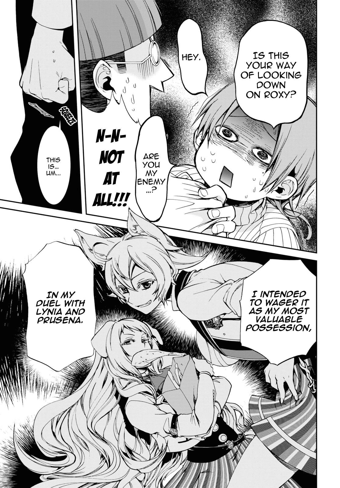 Read Mushoku Tensei Isekai Ittara Honki Dasu EN Manga Online