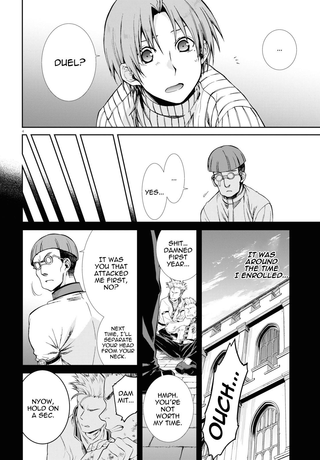 Read Mushoku Tensei Isekai Ittara Honki Dasu EN Manga Online