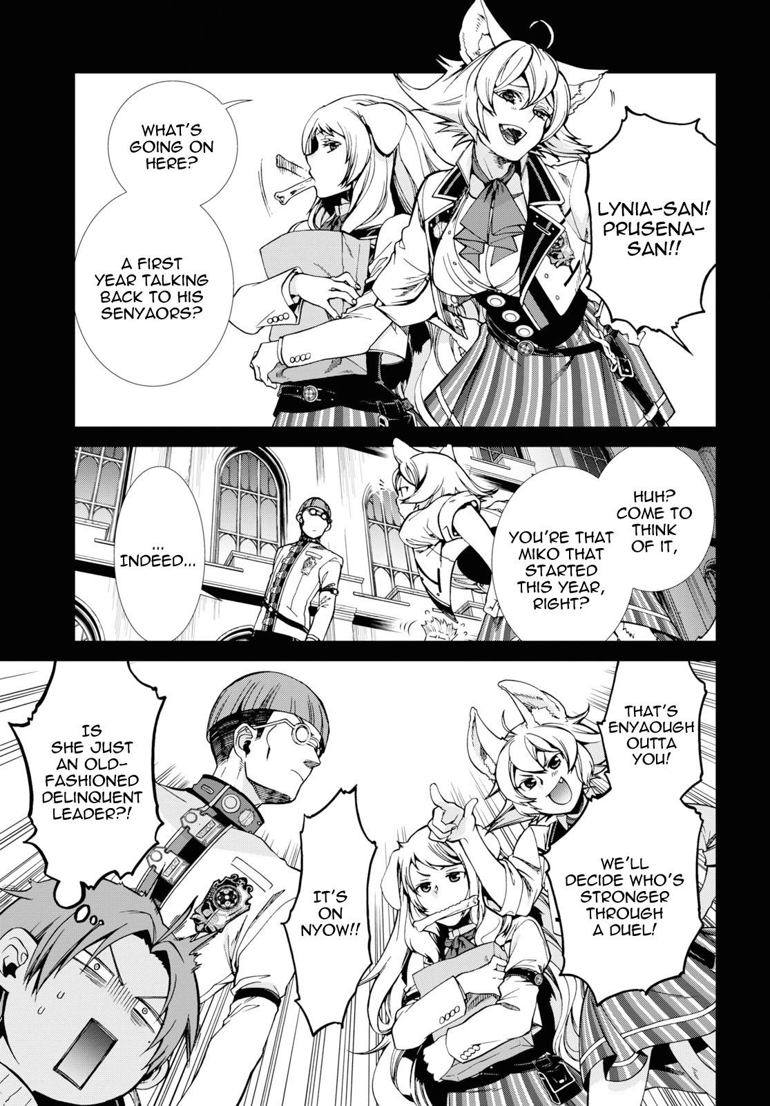 Read Mushoku Tensei Isekai Ittara Honki Dasu EN Manga Online