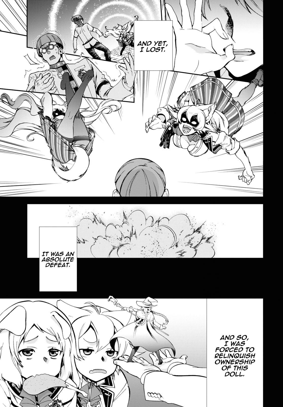 Read Mushoku Tensei Isekai Ittara Honki Dasu EN Manga Online