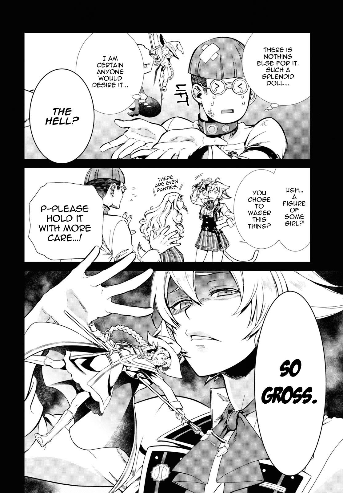 Read Mushoku Tensei Isekai Ittara Honki Dasu EN Manga Online