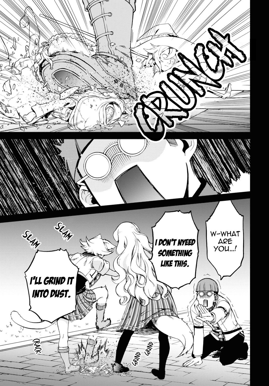 Read Mushoku Tensei Isekai Ittara Honki Dasu EN Manga Online