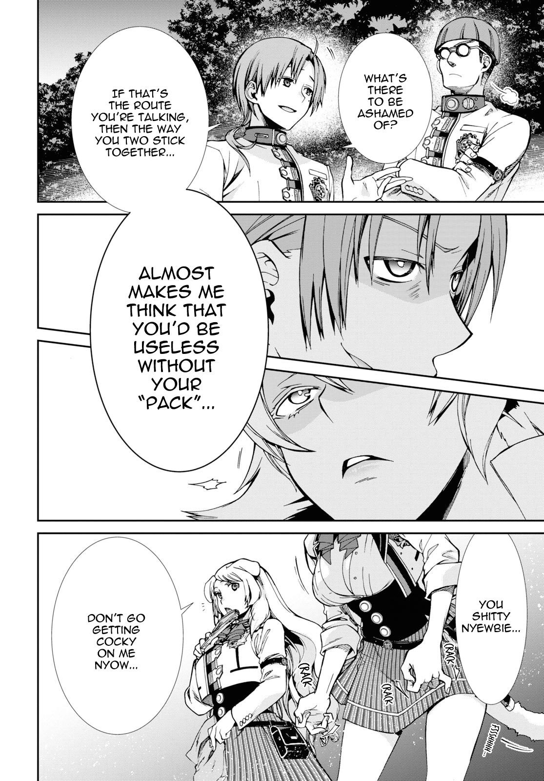 Read Mushoku Tensei Isekai Ittara Honki Dasu EN Manga Online