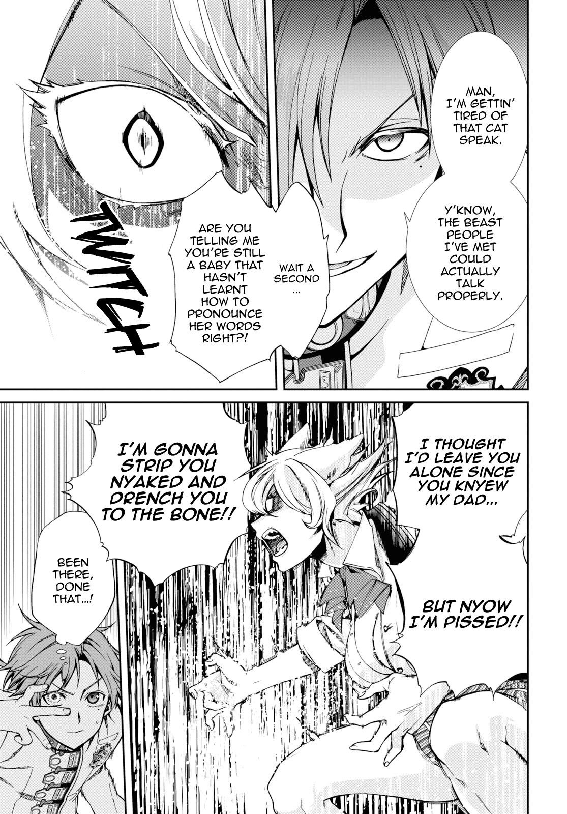 Read Mushoku Tensei Isekai Ittara Honki Dasu EN Manga Online
