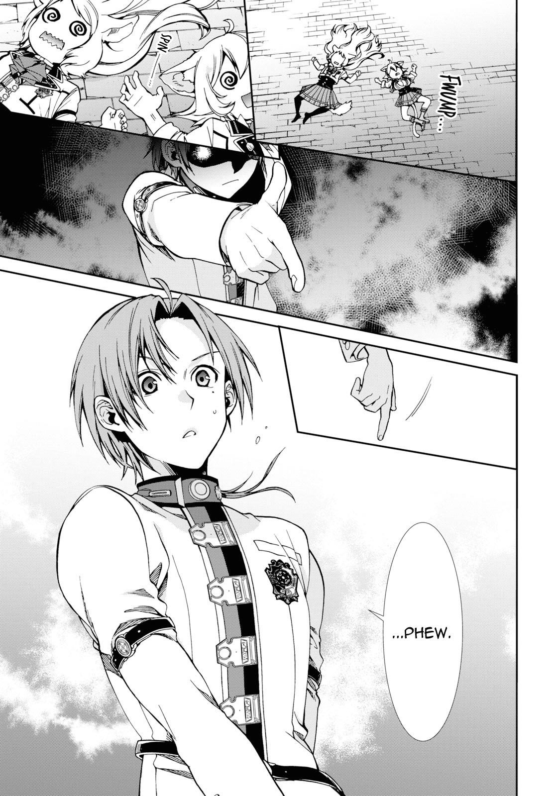 Read Mushoku Tensei Isekai Ittara Honki Dasu EN Manga Online