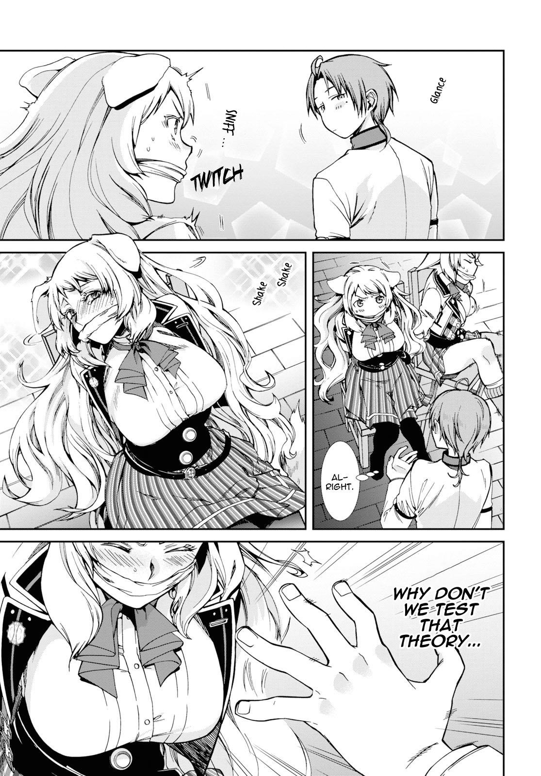 Read Mushoku Tensei Isekai Ittara Honki Dasu EN Manga Online