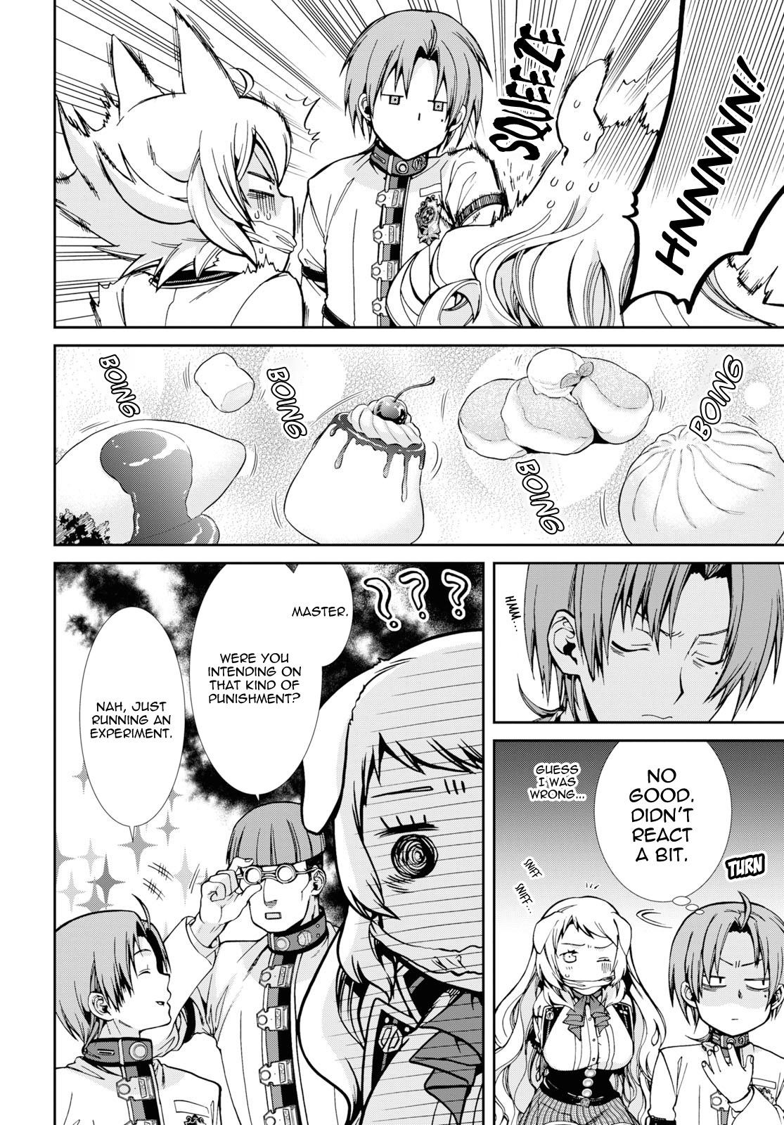 Read Mushoku Tensei Isekai Ittara Honki Dasu EN Manga Online