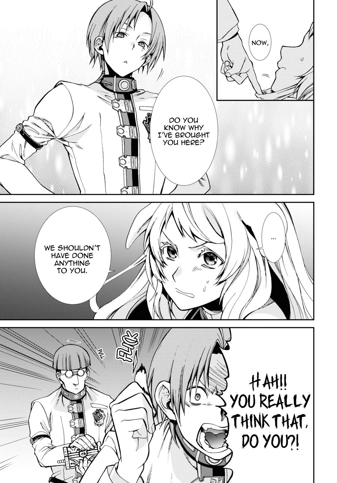 Read Mushoku Tensei Isekai Ittara Honki Dasu EN Manga Online