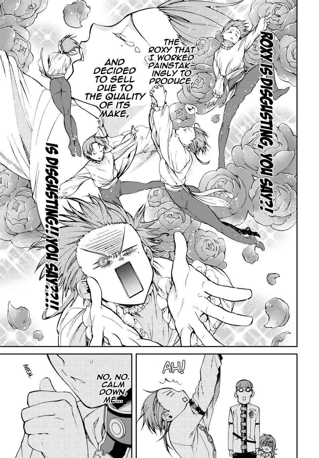 Read Mushoku Tensei Isekai Ittara Honki Dasu EN Manga Online