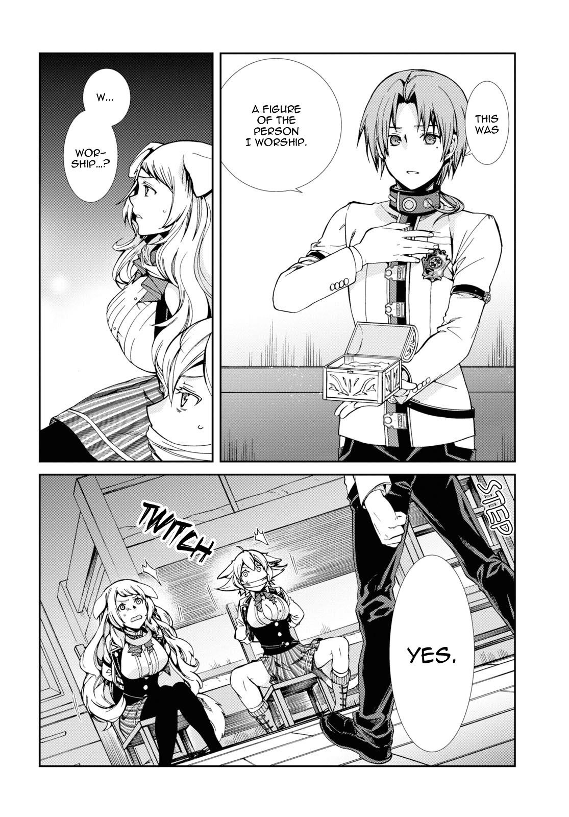 Read Mushoku Tensei Isekai Ittara Honki Dasu EN Manga Online