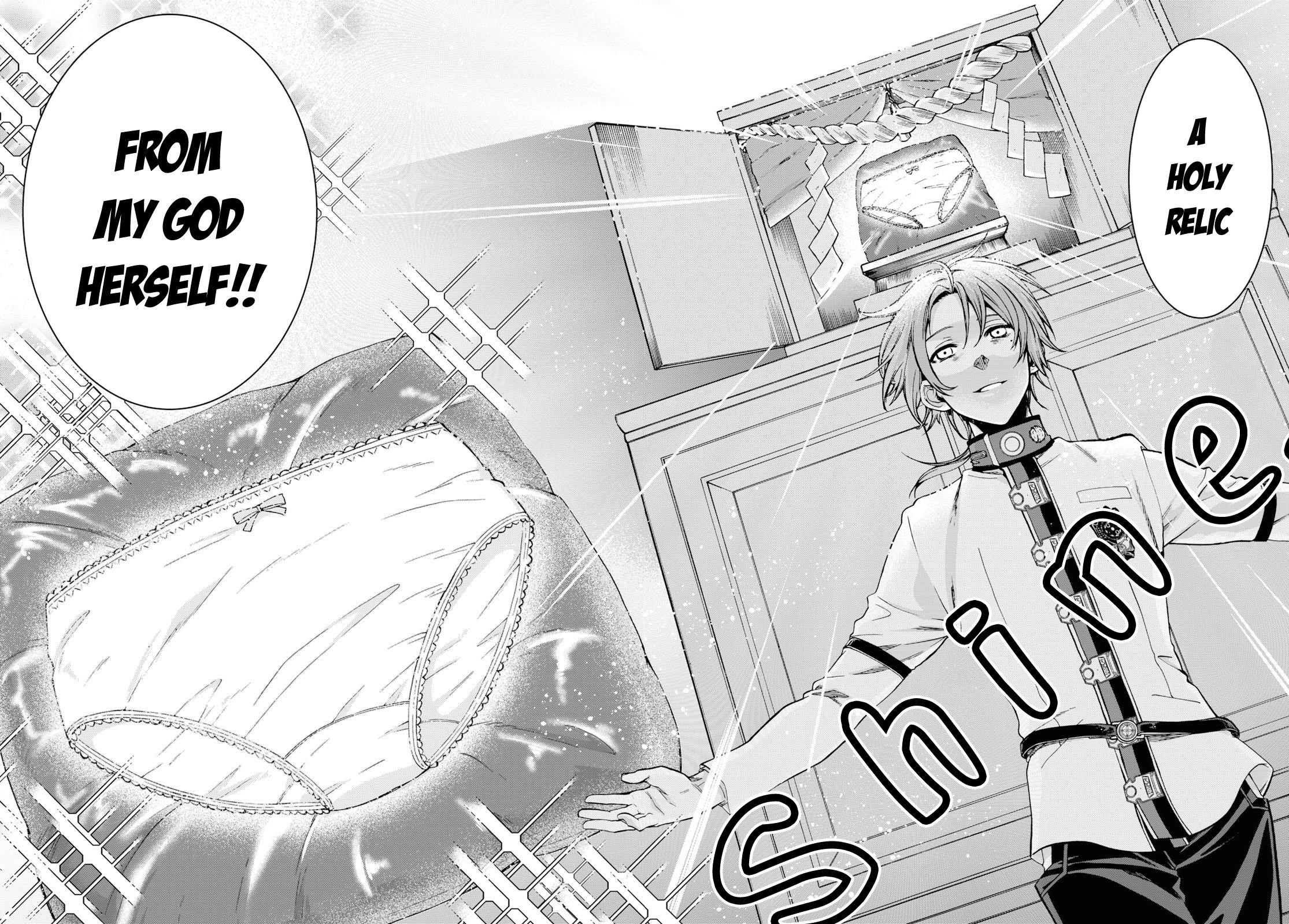 Read Mushoku Tensei Isekai Ittara Honki Dasu EN Manga Online