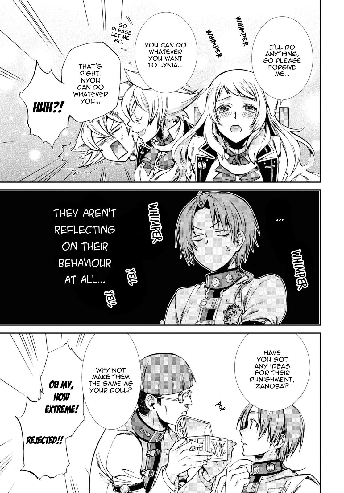 Read Mushoku Tensei Isekai Ittara Honki Dasu EN Manga Online