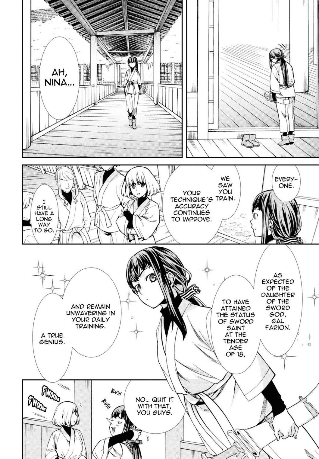 Read Mushoku Tensei Isekai Ittara Honki Dasu EN Manga Online