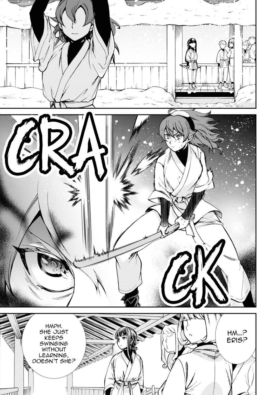 Read Mushoku Tensei Isekai Ittara Honki Dasu EN Manga Online