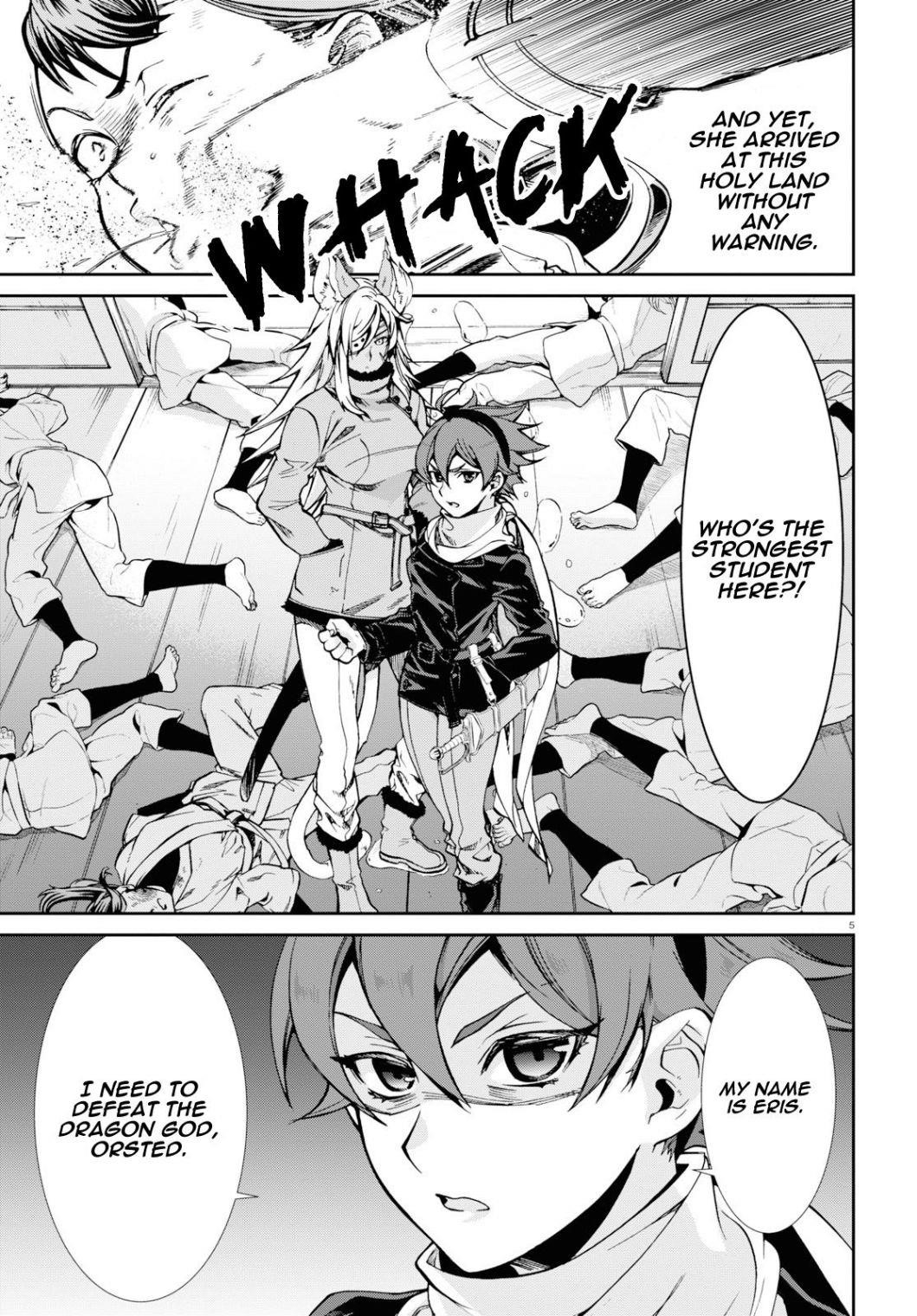 Read Mushoku Tensei Isekai Ittara Honki Dasu EN Manga Online