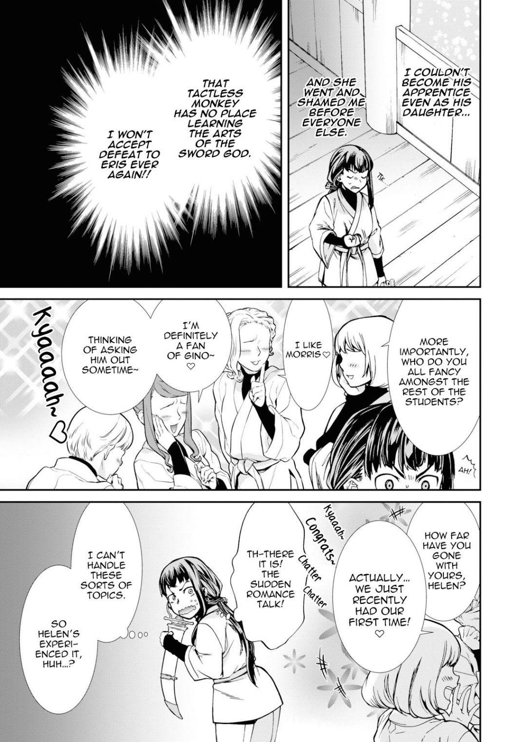 Read Mushoku Tensei Isekai Ittara Honki Dasu EN Manga Online