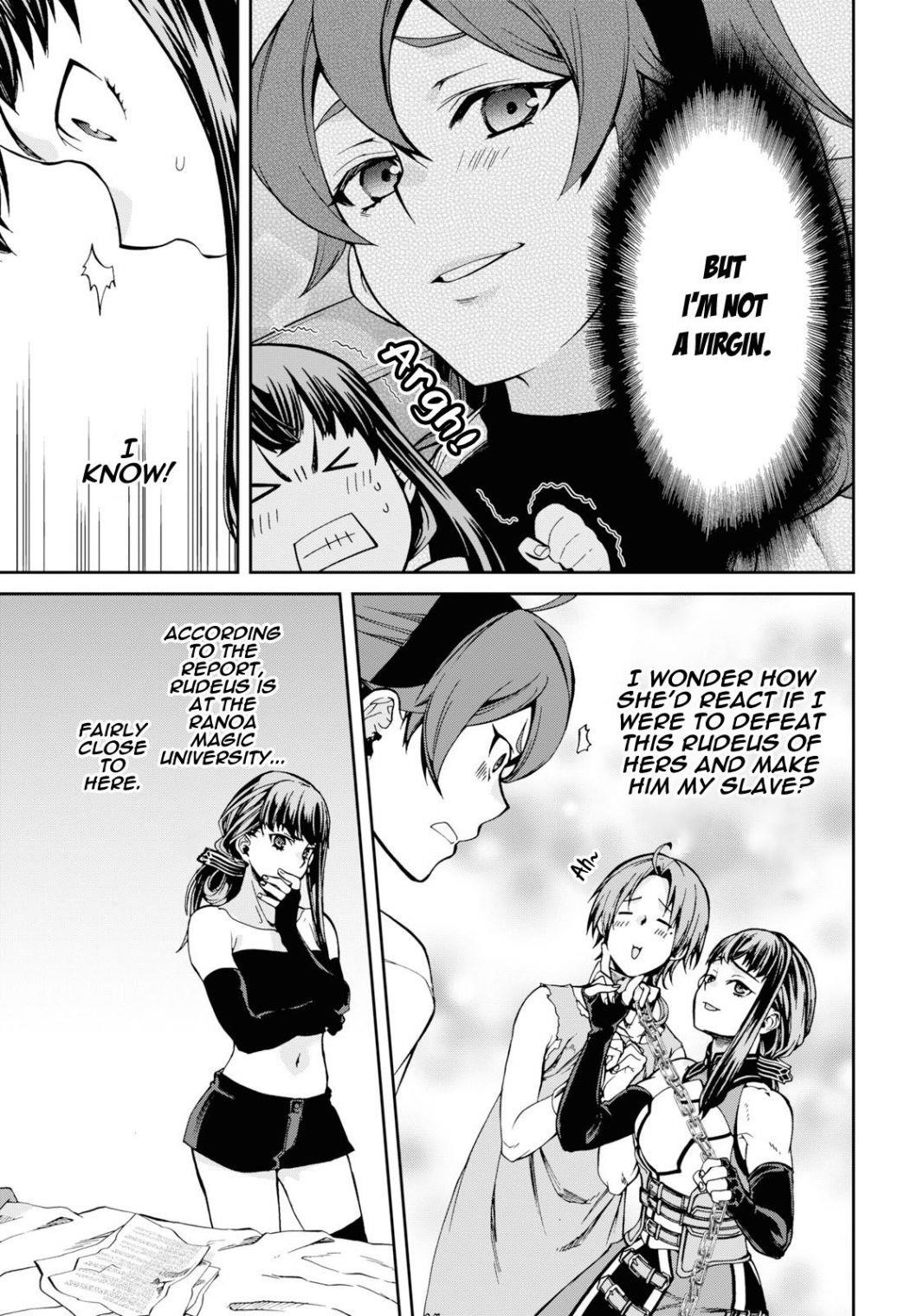 Read Mushoku Tensei Isekai Ittara Honki Dasu EN Manga Online