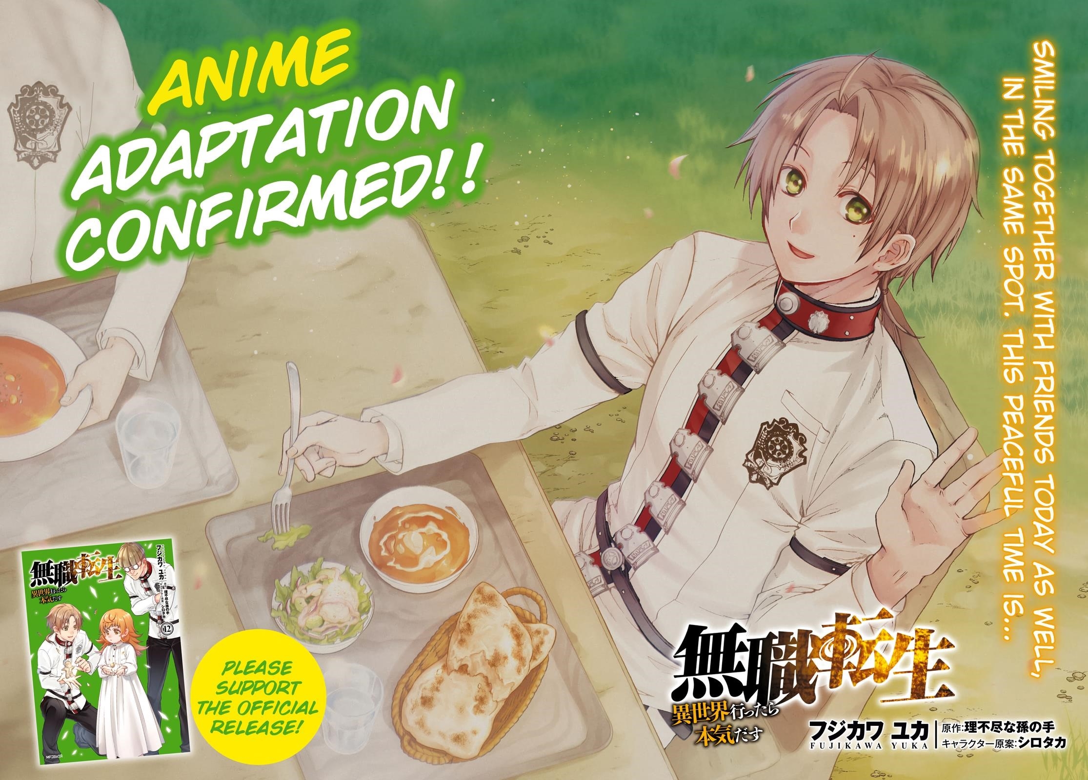 Read Mushoku Tensei Isekai Ittara Honki Dasu EN Manga Online