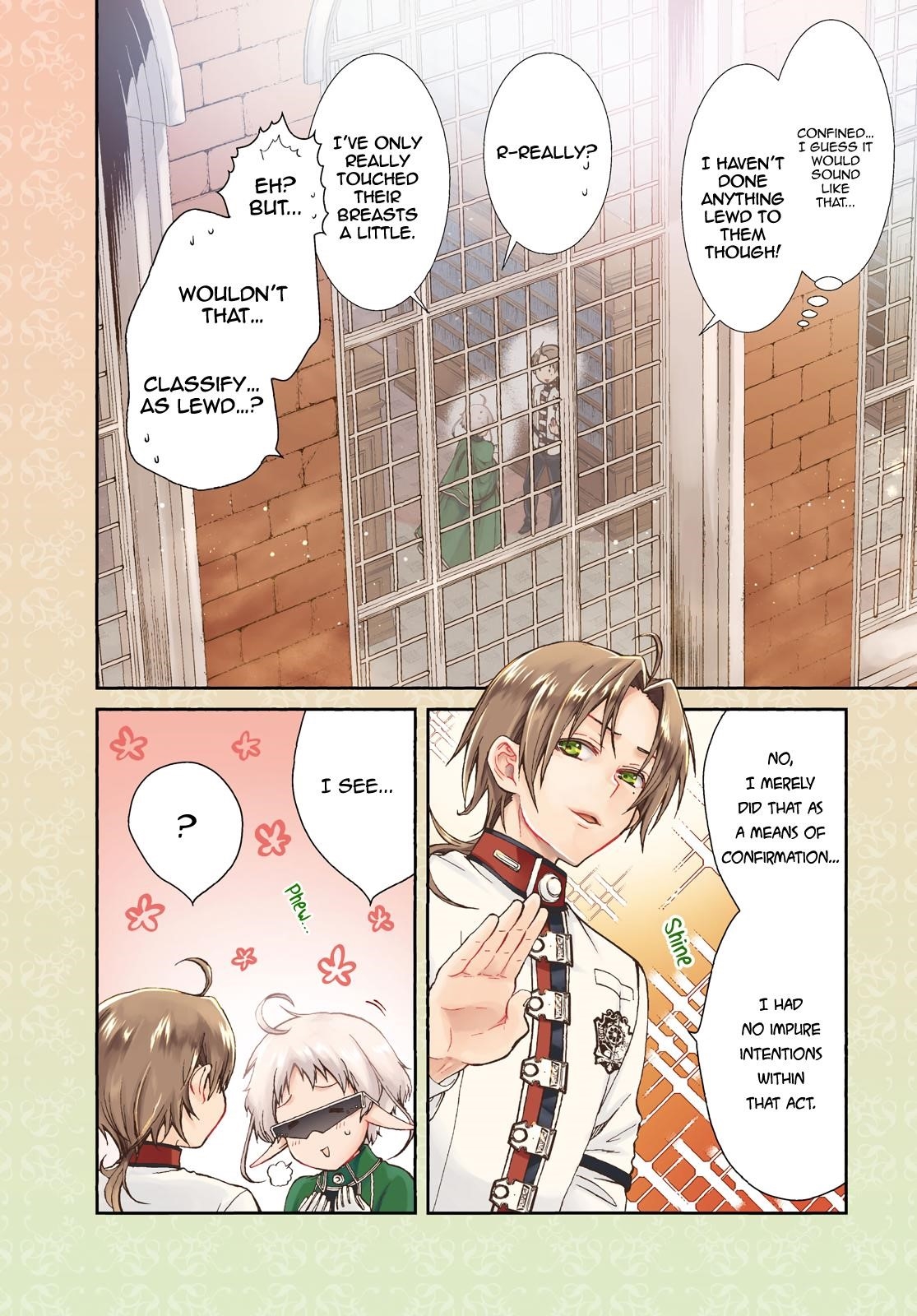 Read Mushoku Tensei Isekai Ittara Honki Dasu EN Manga Online