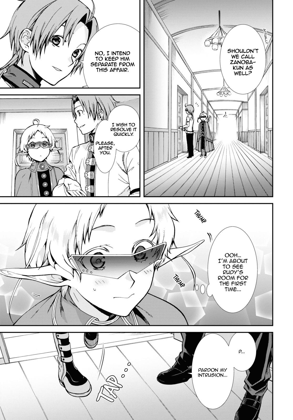Read Mushoku Tensei Isekai Ittara Honki Dasu EN Manga Online