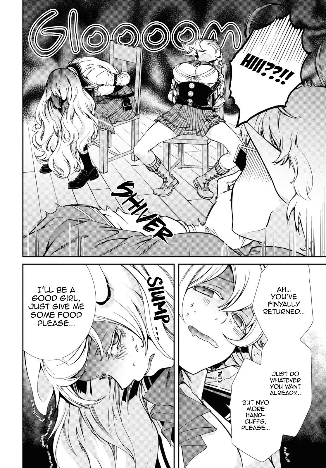 Read Mushoku Tensei Isekai Ittara Honki Dasu EN Manga Online
