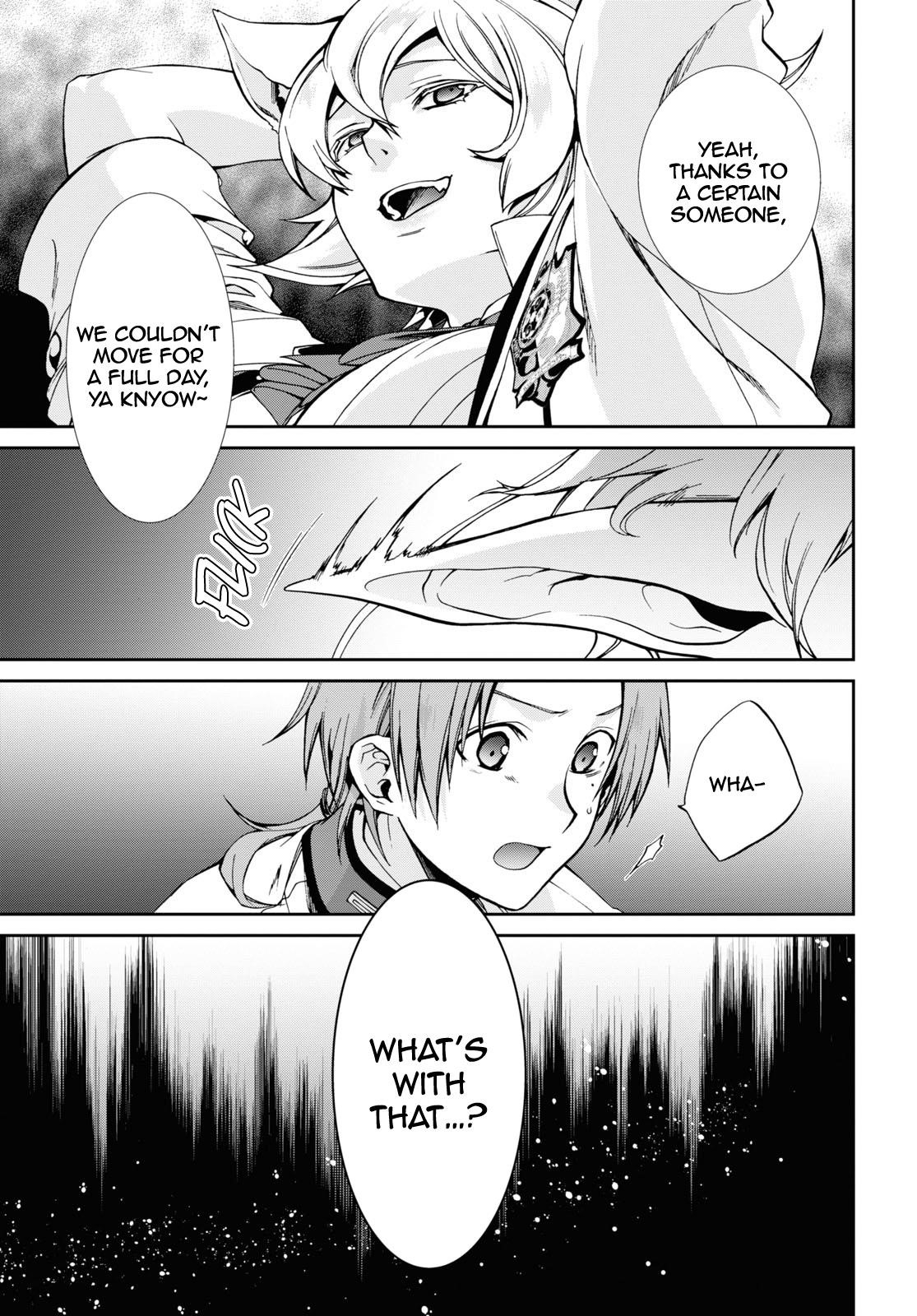 Read Mushoku Tensei Isekai Ittara Honki Dasu EN Manga Online