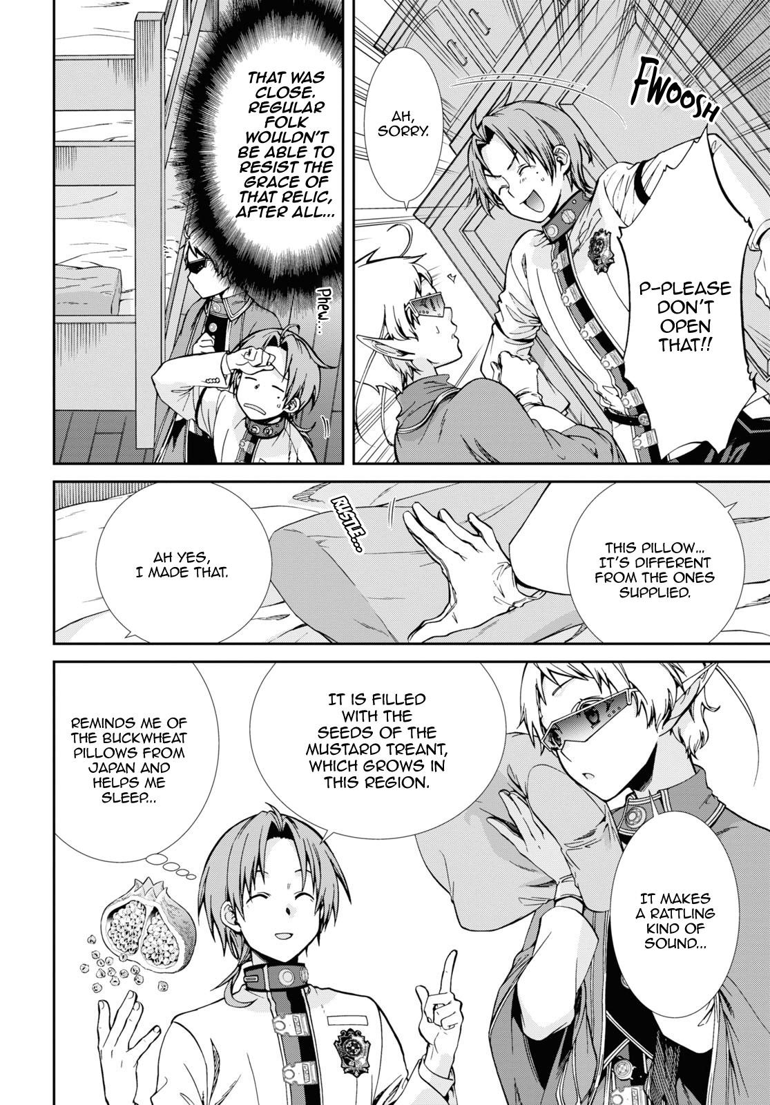Read Mushoku Tensei Isekai Ittara Honki Dasu EN Manga Online