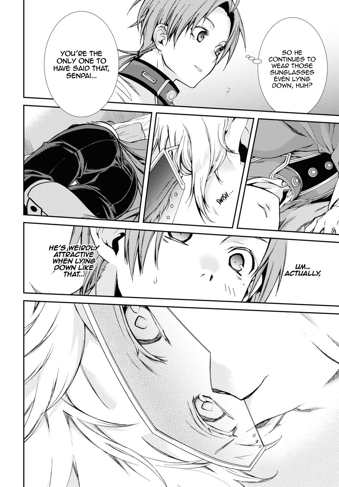 Read Mushoku Tensei Isekai Ittara Honki Dasu EN Manga Online