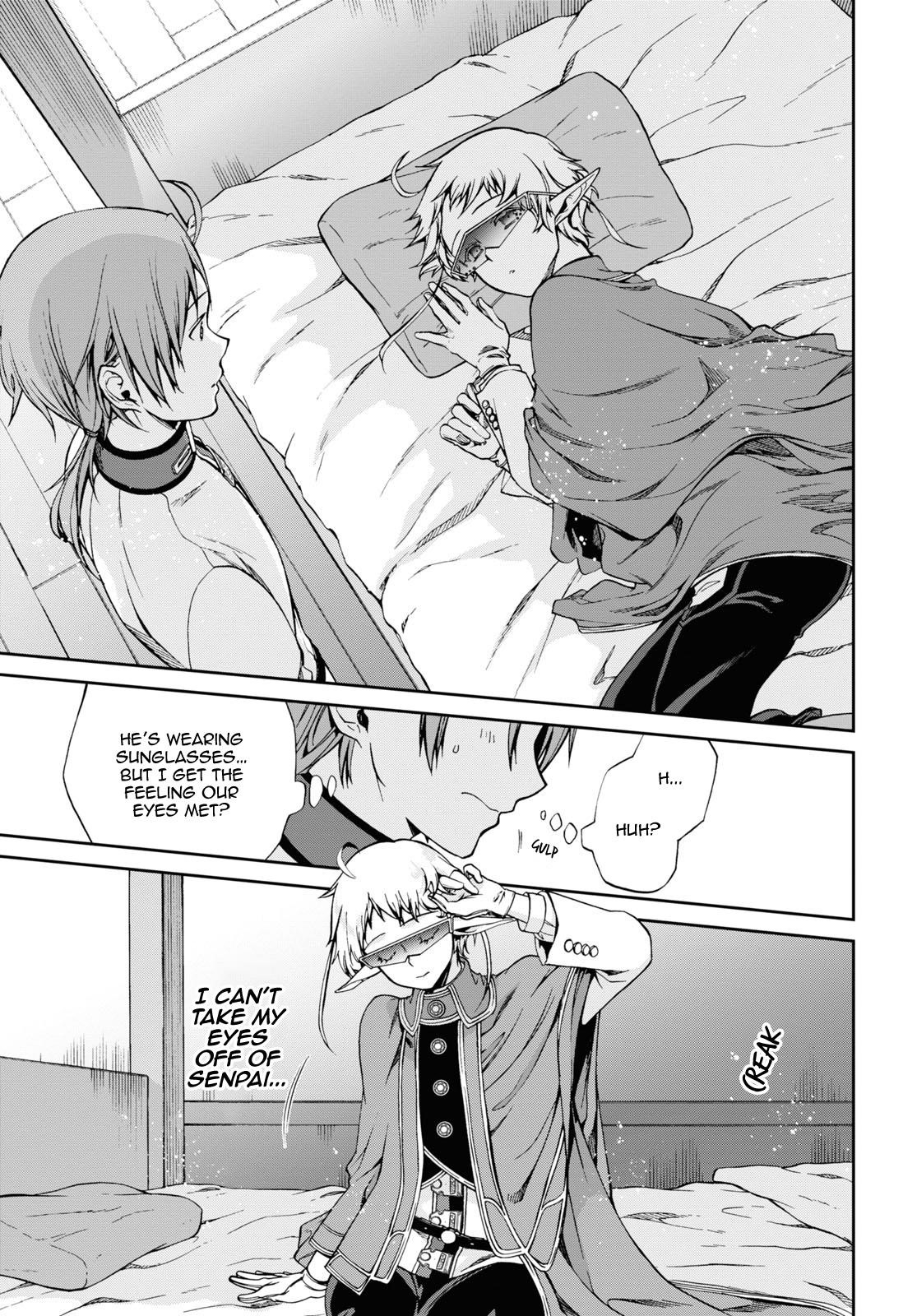 Read Mushoku Tensei Isekai Ittara Honki Dasu EN Manga Online