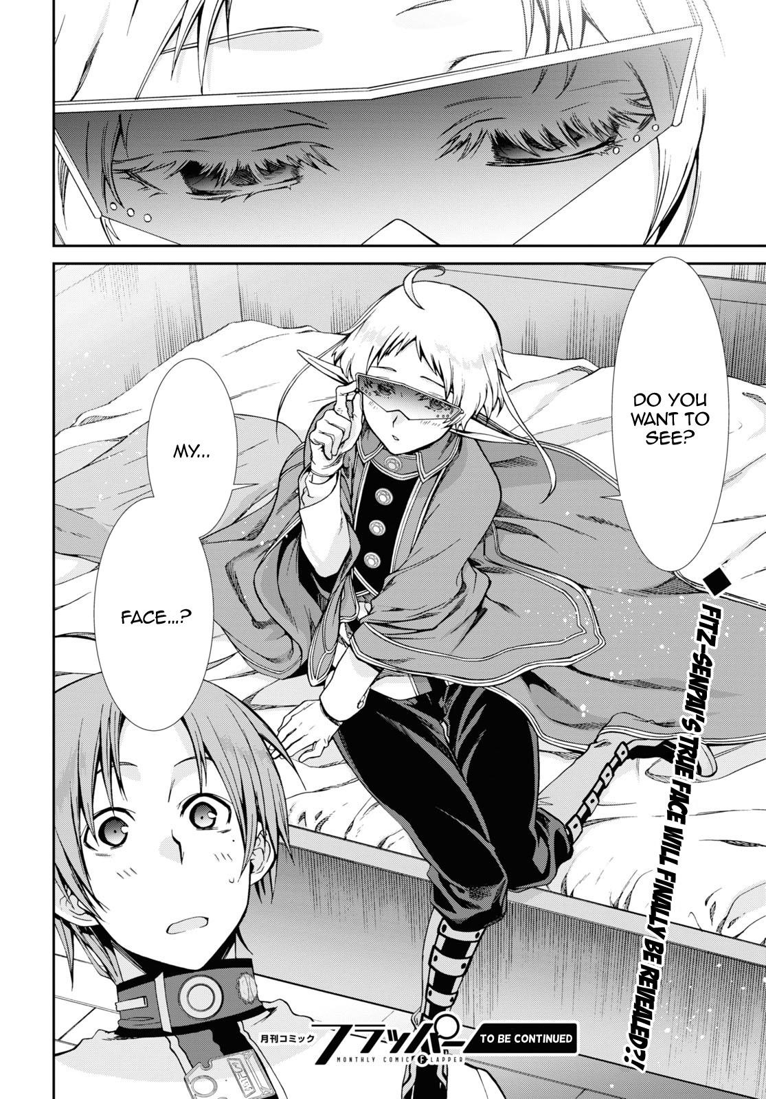 Read Mushoku Tensei Isekai Ittara Honki Dasu EN Manga Online
