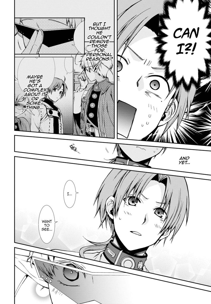 Read Mushoku Tensei Isekai Ittara Honki Dasu EN Manga Online