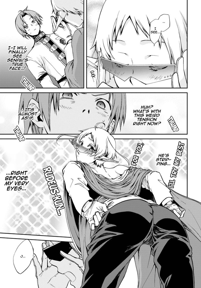 Read Mushoku Tensei Isekai Ittara Honki Dasu EN Manga Online