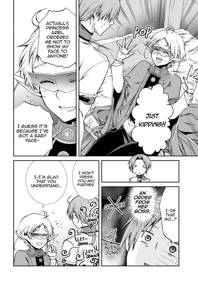 Read Mushoku Tensei Isekai Ittara Honki Dasu EN Manga Online