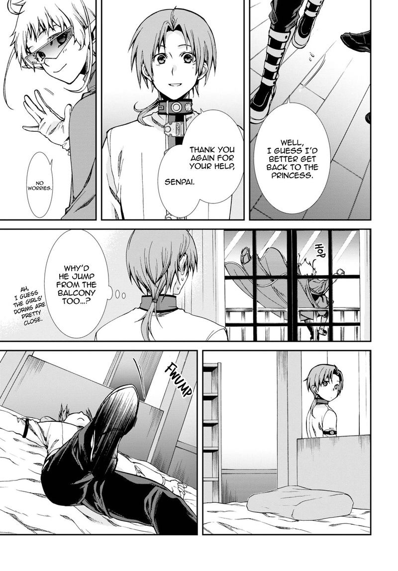 Read Mushoku Tensei Isekai Ittara Honki Dasu EN Manga Online