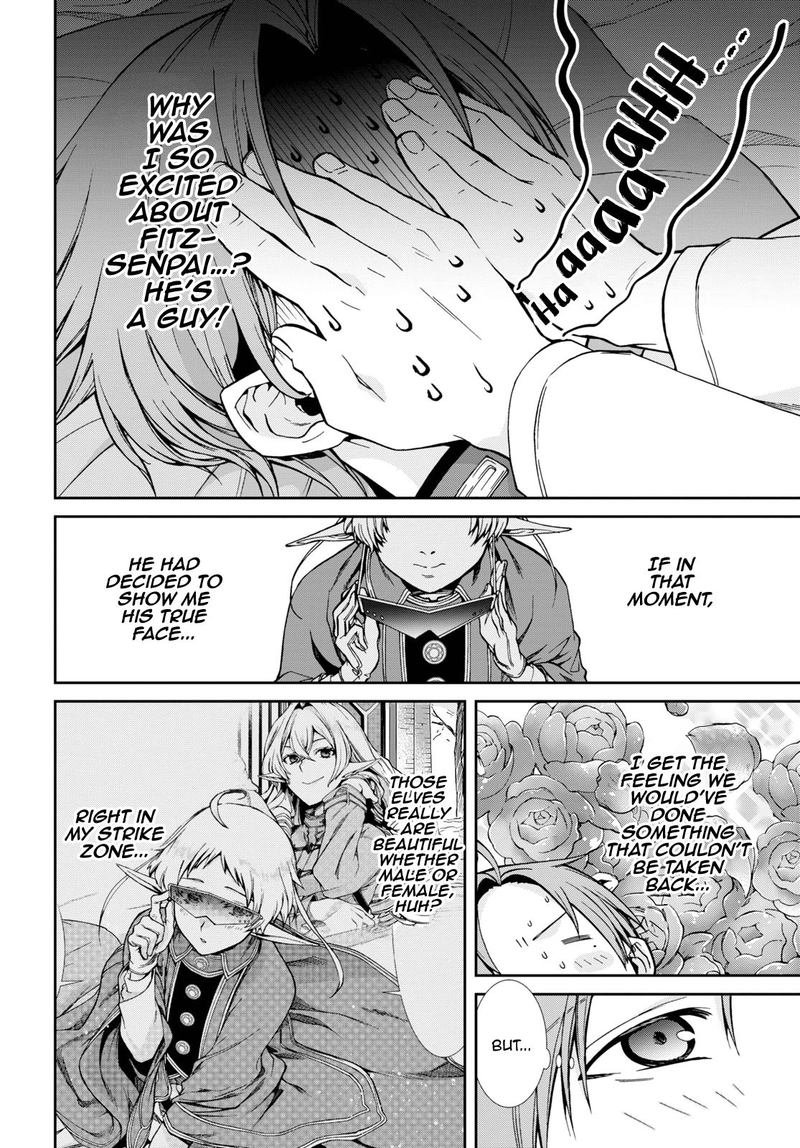 Read Mushoku Tensei Isekai Ittara Honki Dasu EN Manga Online