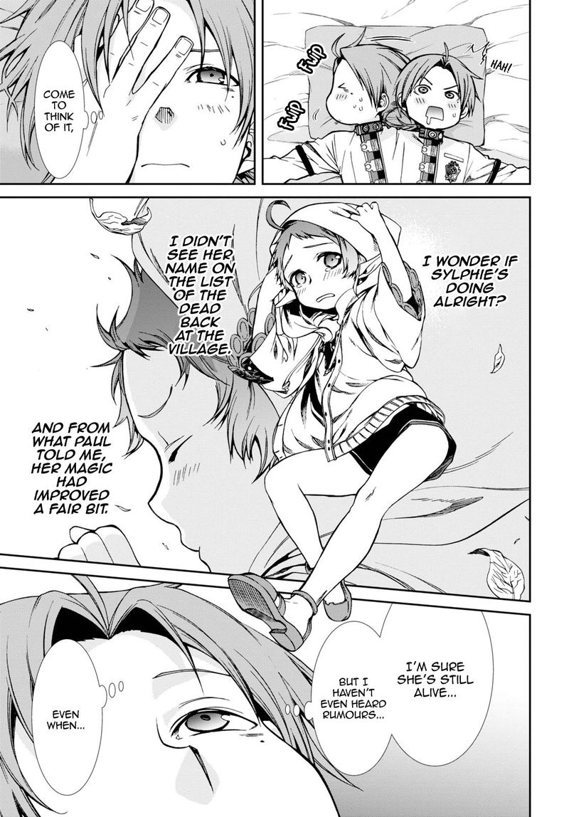 Read Mushoku Tensei Isekai Ittara Honki Dasu EN Manga Online