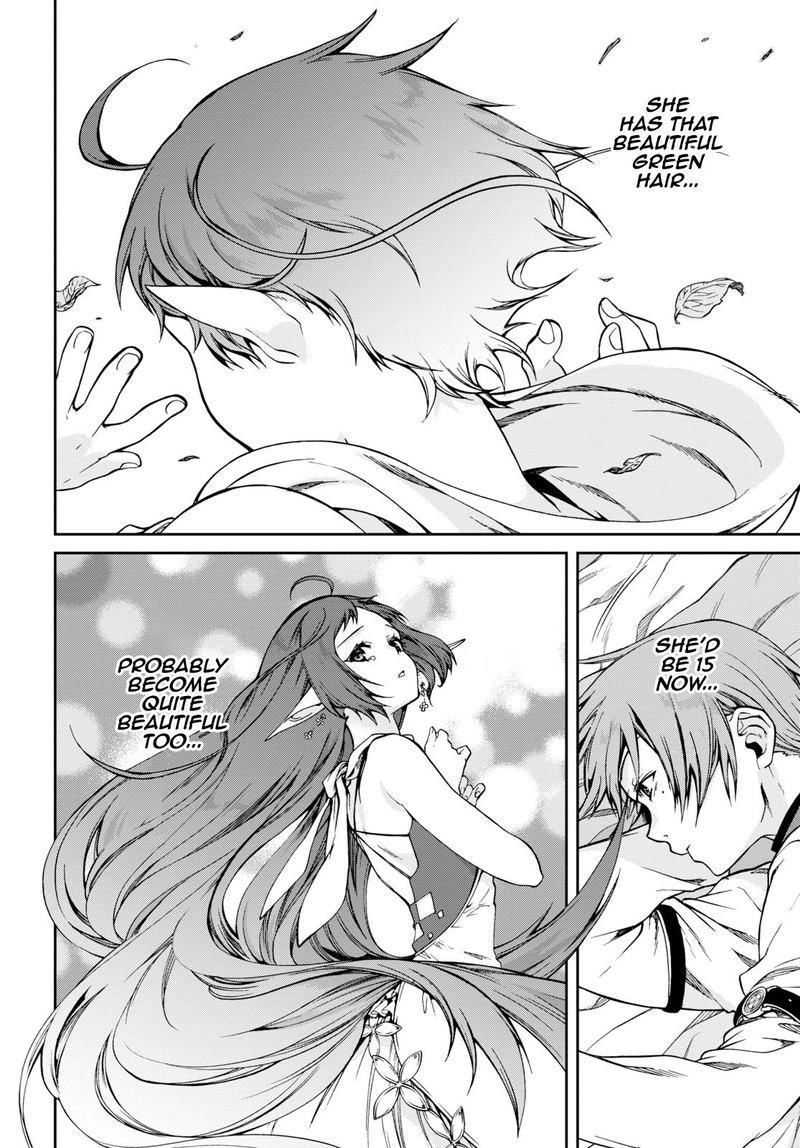 Read Mushoku Tensei Isekai Ittara Honki Dasu EN Manga Online