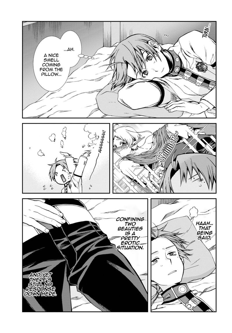 Read Mushoku Tensei Isekai Ittara Honki Dasu EN Manga Online