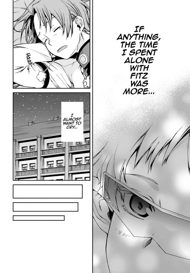 Read Mushoku Tensei Isekai Ittara Honki Dasu EN Manga Online