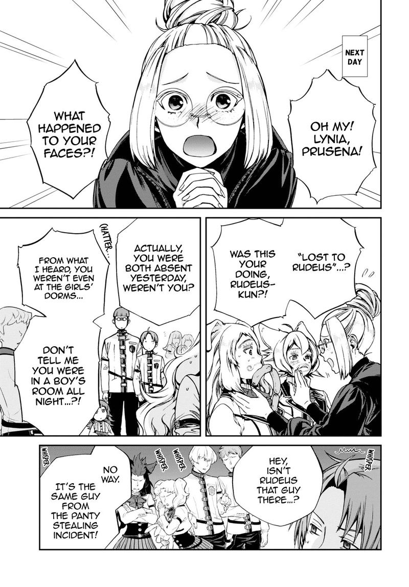 Read Mushoku Tensei Isekai Ittara Honki Dasu EN Manga Online