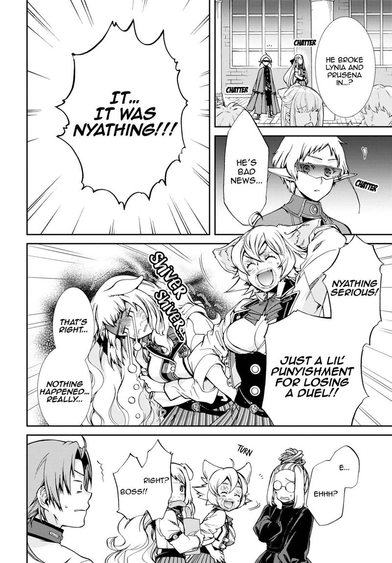 Read Mushoku Tensei Isekai Ittara Honki Dasu EN Manga Online
