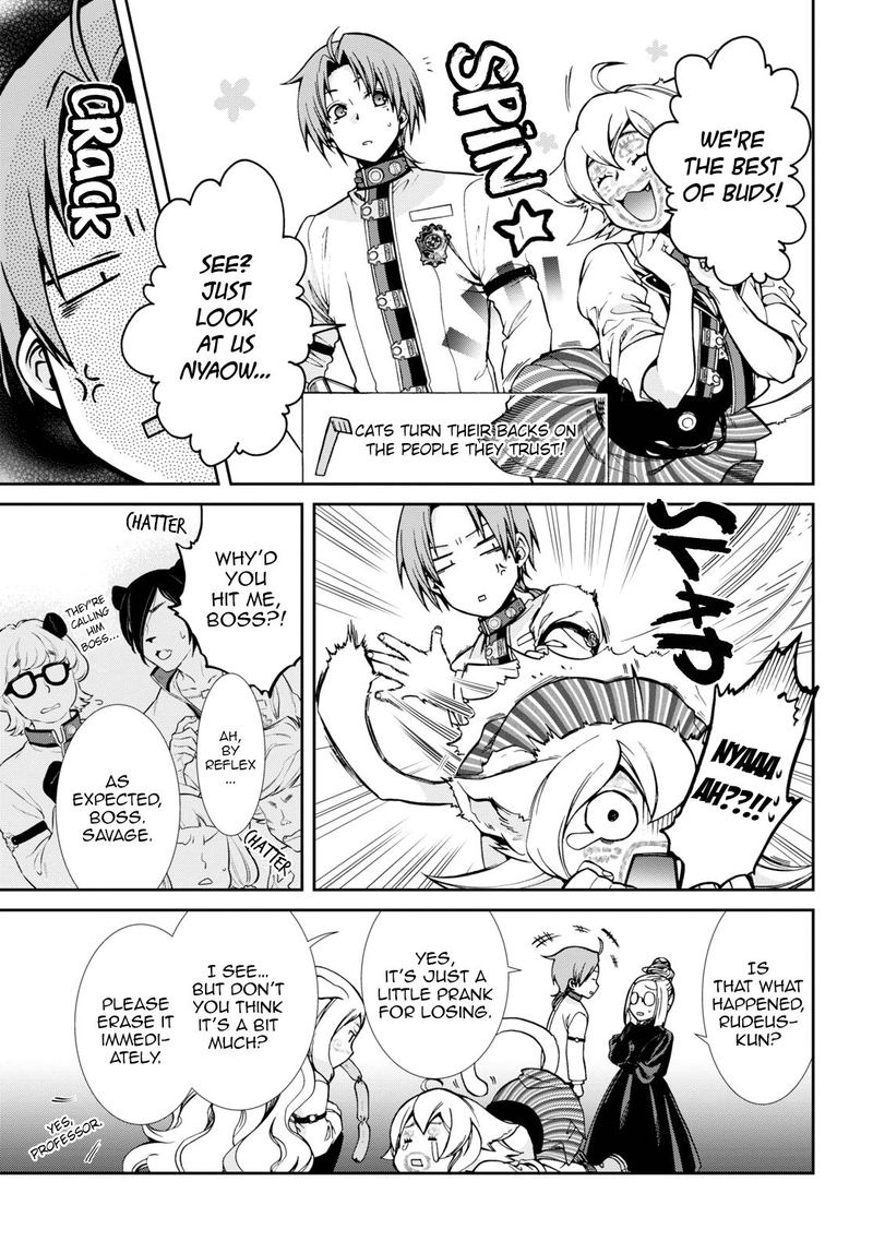 Read Mushoku Tensei Isekai Ittara Honki Dasu EN Manga Online